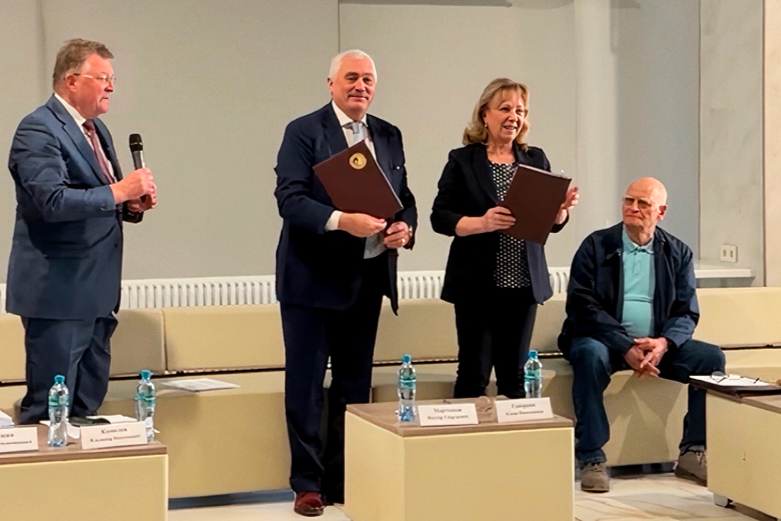 МГПУ и&nbsp;Губкинский университет подписали соглашение о&nbsp;сотрудничестве