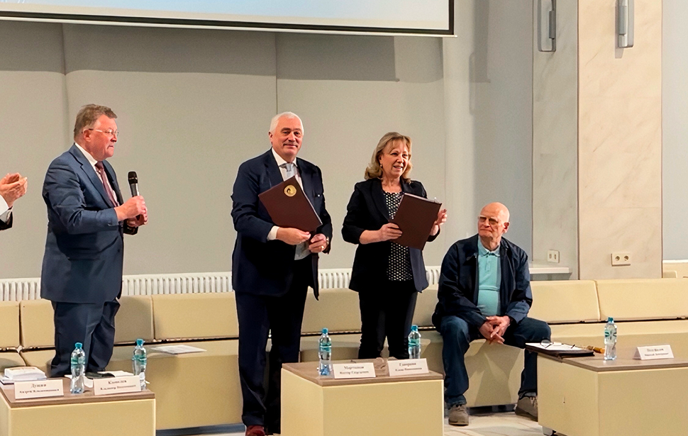 МГПУ и&nbsp;Губкинский университет подписали соглашение о&nbsp;сотрудничестве