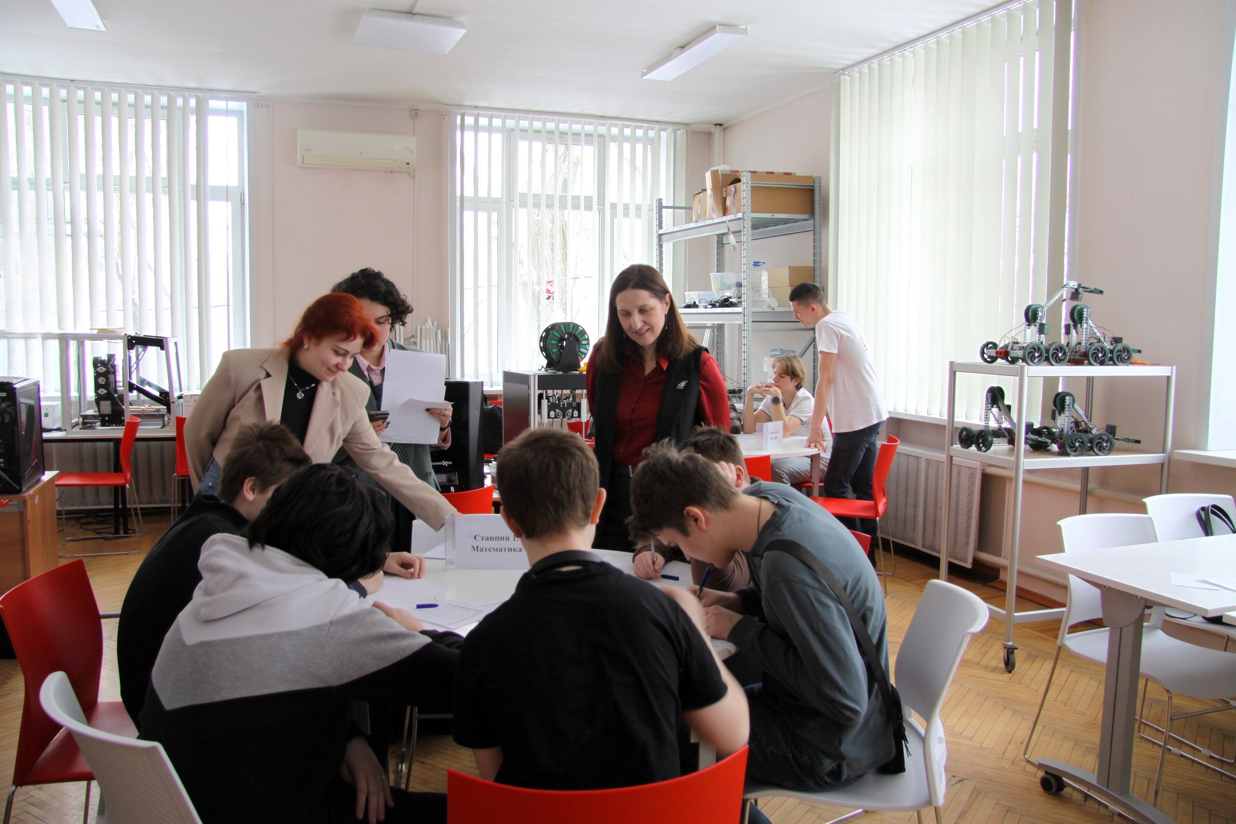 «Каникулы с ИЦО»