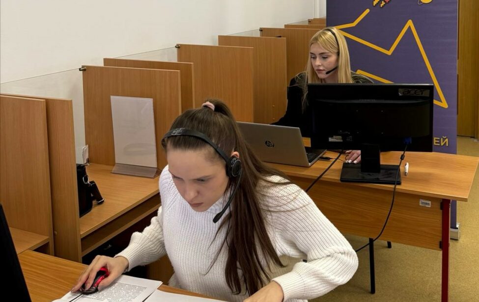 Особая роль волонтеров в&nbsp;полуфинале олимпиады &laquo;Я&nbsp;&mdash; профессионал&raquo;