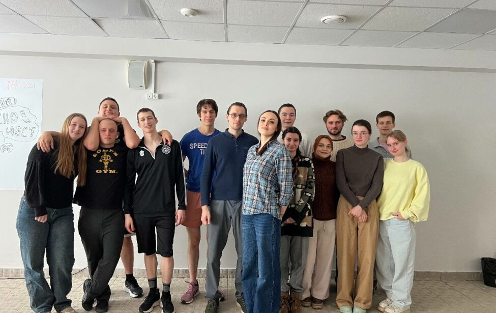 В&nbsp;лектории НИЦ ИЕСТ представили современные технологии в&nbsp;физвоспитании