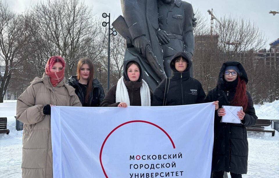 Мемориально-патронатная акция ко&nbsp;Дню защитника Отечества