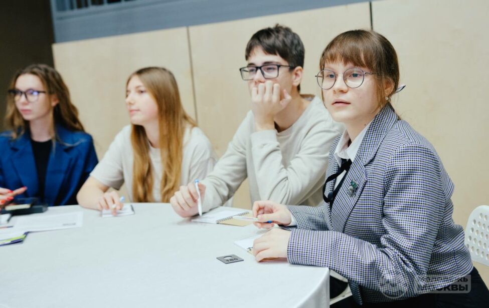 Внутриколледжный &laquo;Студенческий квиз&raquo;