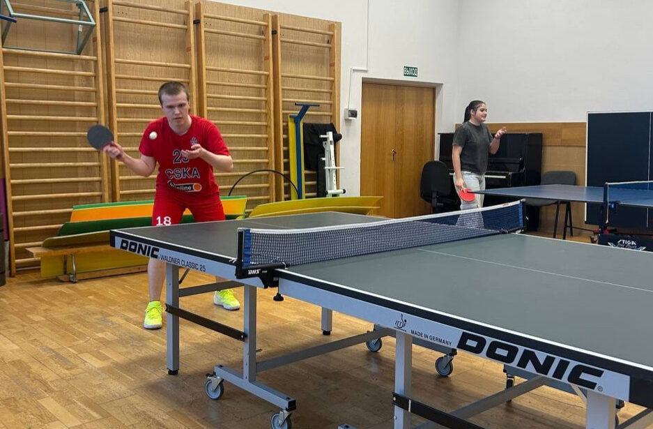 Завершились соревнования Кубка МГПУ по&nbsp;настольному теннису