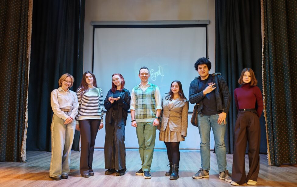 Студенты ИИЯ&nbsp;&mdash; победители конкурса &laquo;Quiz Night&raquo;