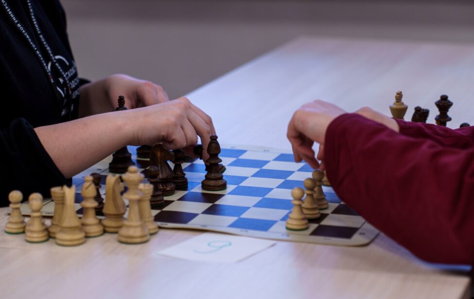 Определены победители чемпионата МГПУ по&nbsp;шахматам