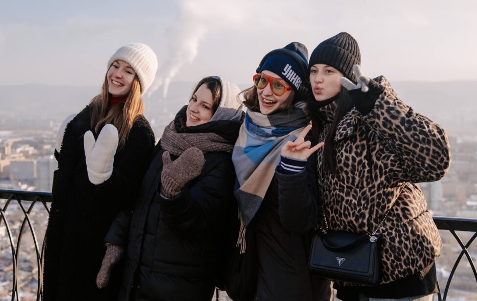 Активисты ССК Maximus&nbsp;&mdash; участники фестиваля &laquo;УниверЛига&raquo; в&nbsp;Красноярске