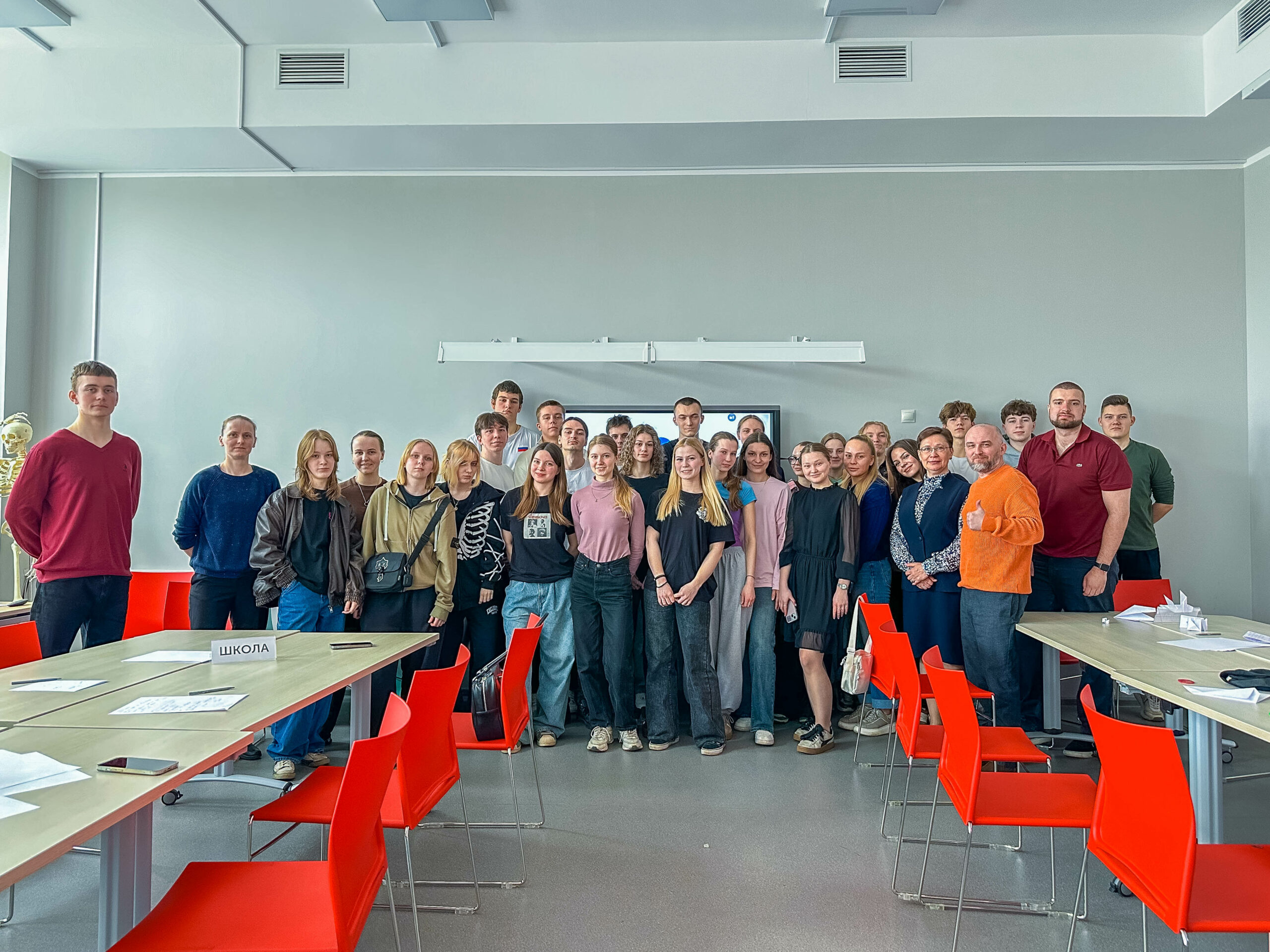 В&nbsp;МГПУ прошла деловая игра о&nbsp;ценностях здорового образа жизни