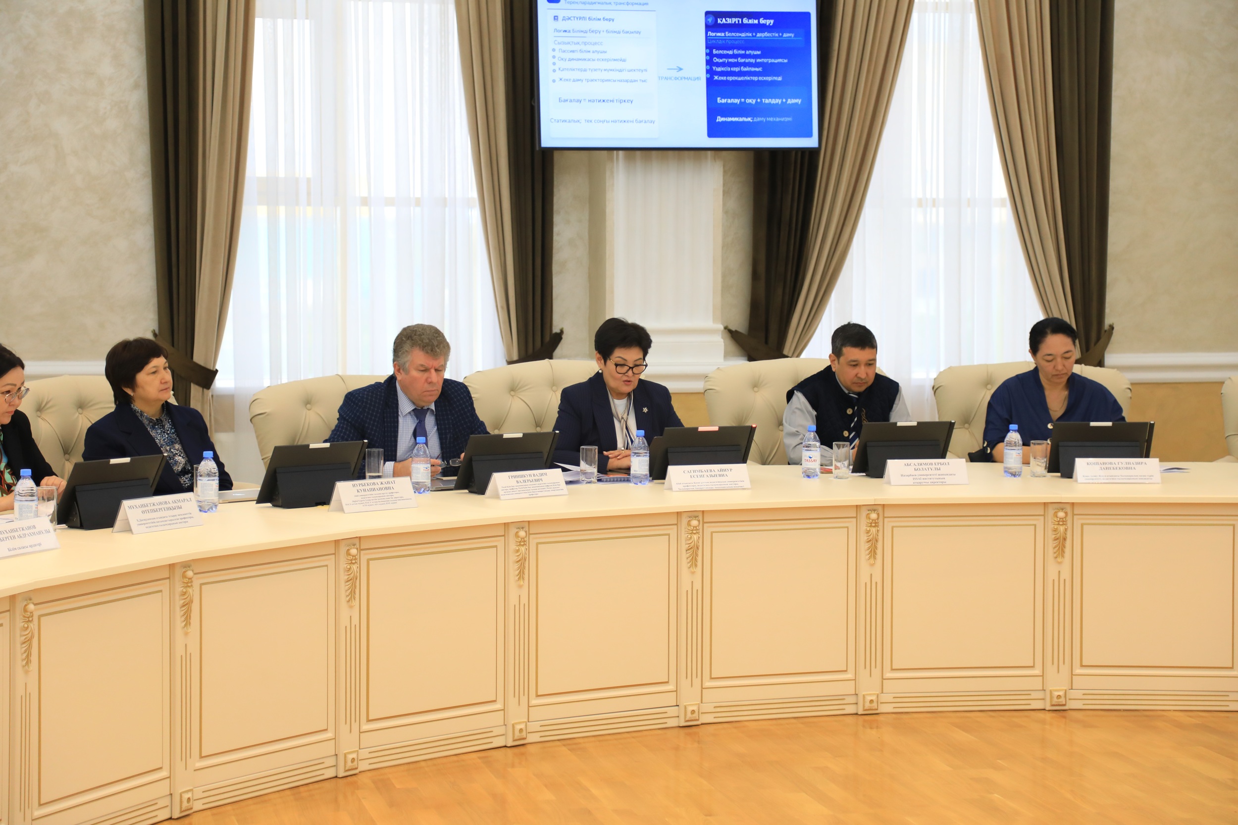 Вадим Гриншкун в Уральске 24.04.2026