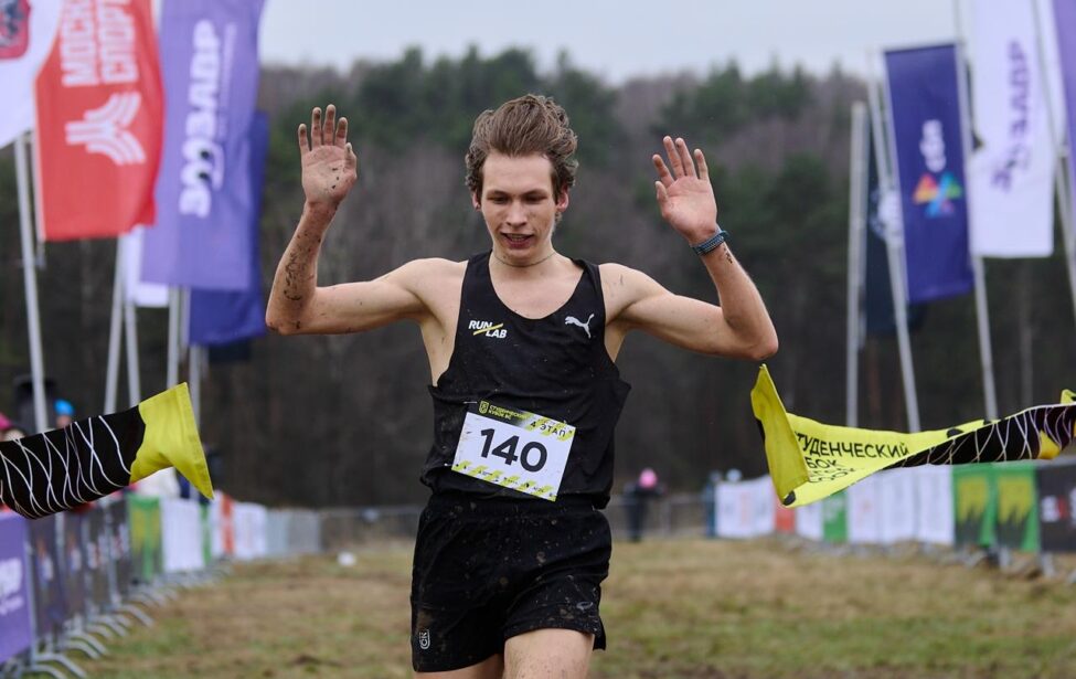 Павел Волков и&nbsp;Владимир Шаприцкий&nbsp;&mdash; победитель и&nbsp;призер&nbsp;IV этапа СКБС