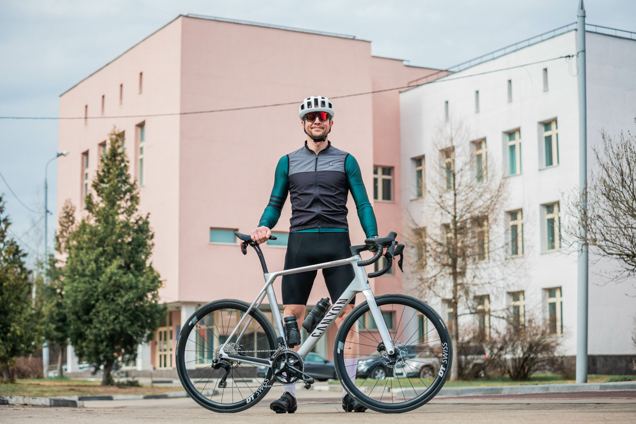 В&nbsp;ИЕСТ запустили тренировки по&nbsp;велоспорту