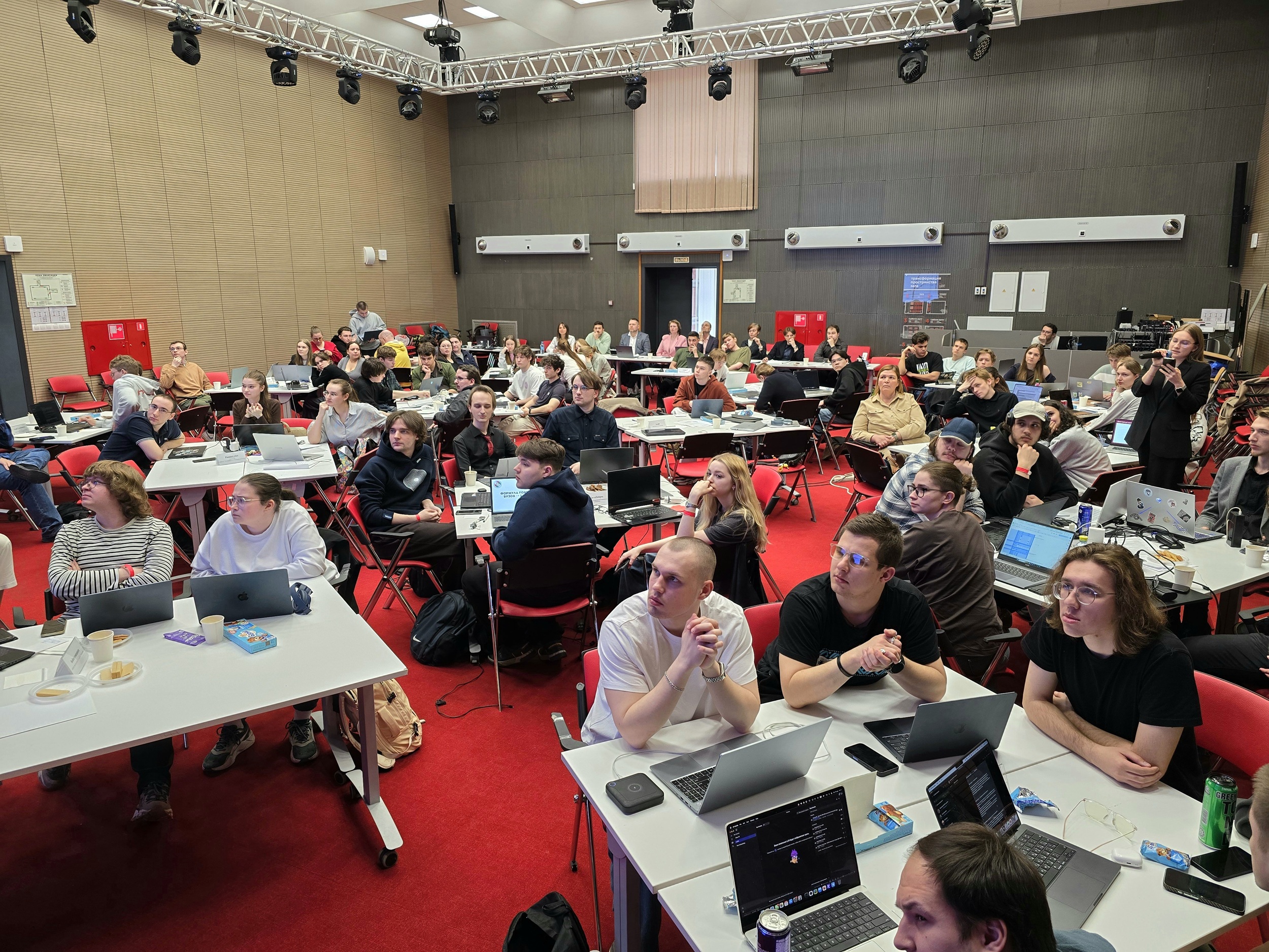 юбилейный V «Московский студенческий DATA-Хакатон»