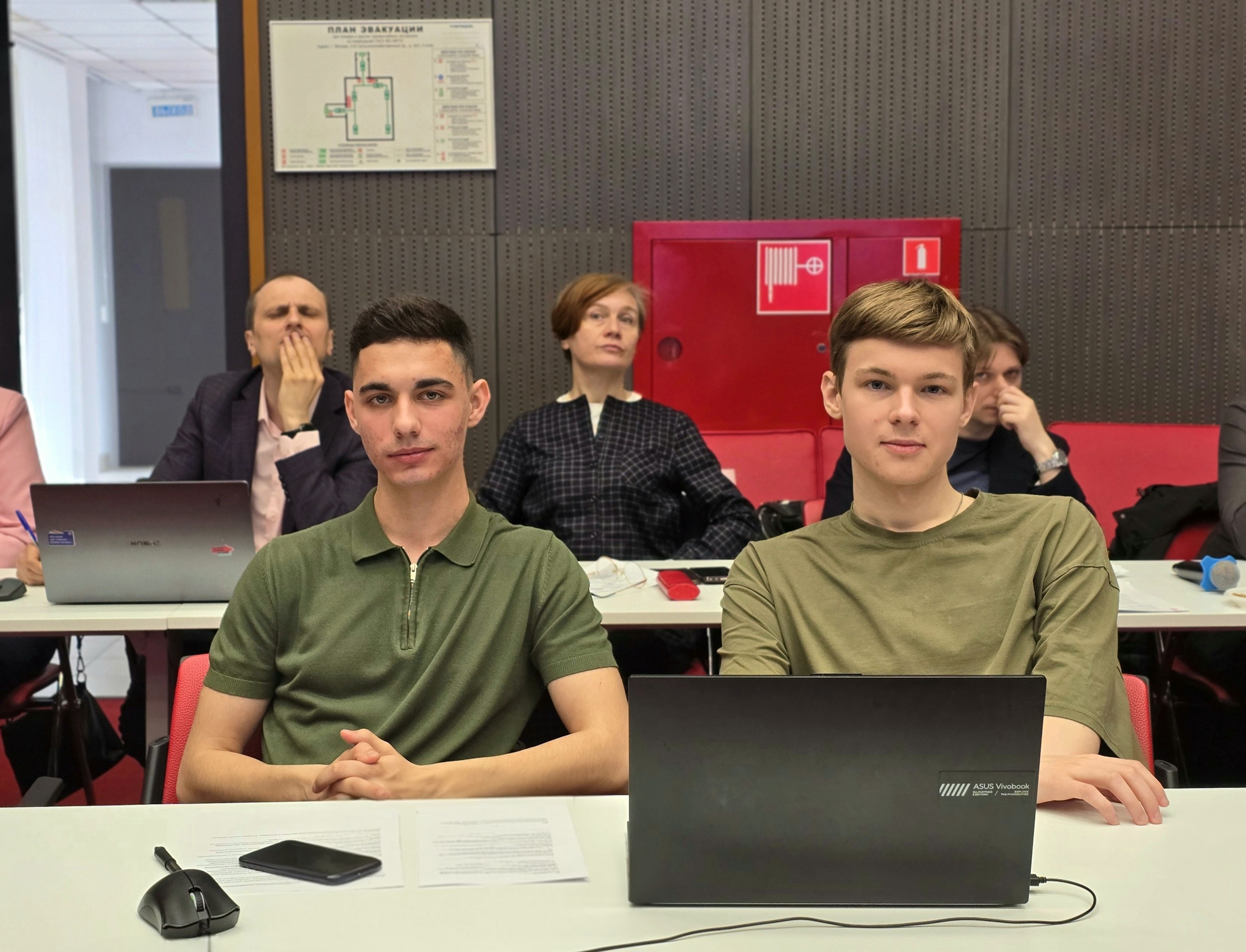 юбилейный V «Московский студенческий DATA-Хакатон»