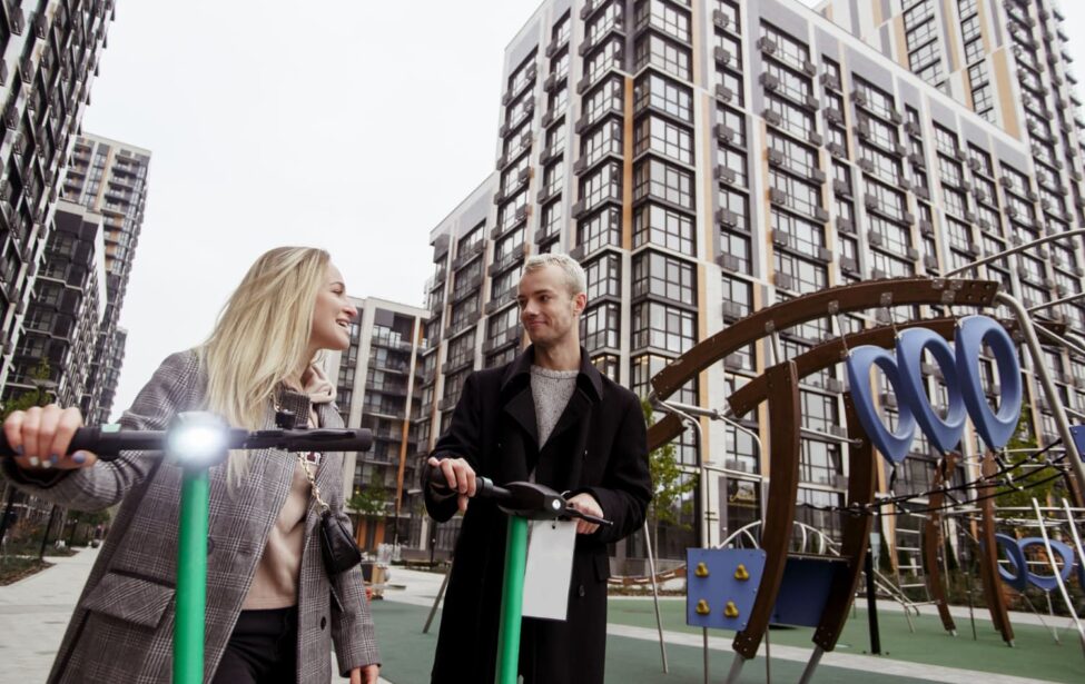 Проблемы урбанистики: город, образование, развитие