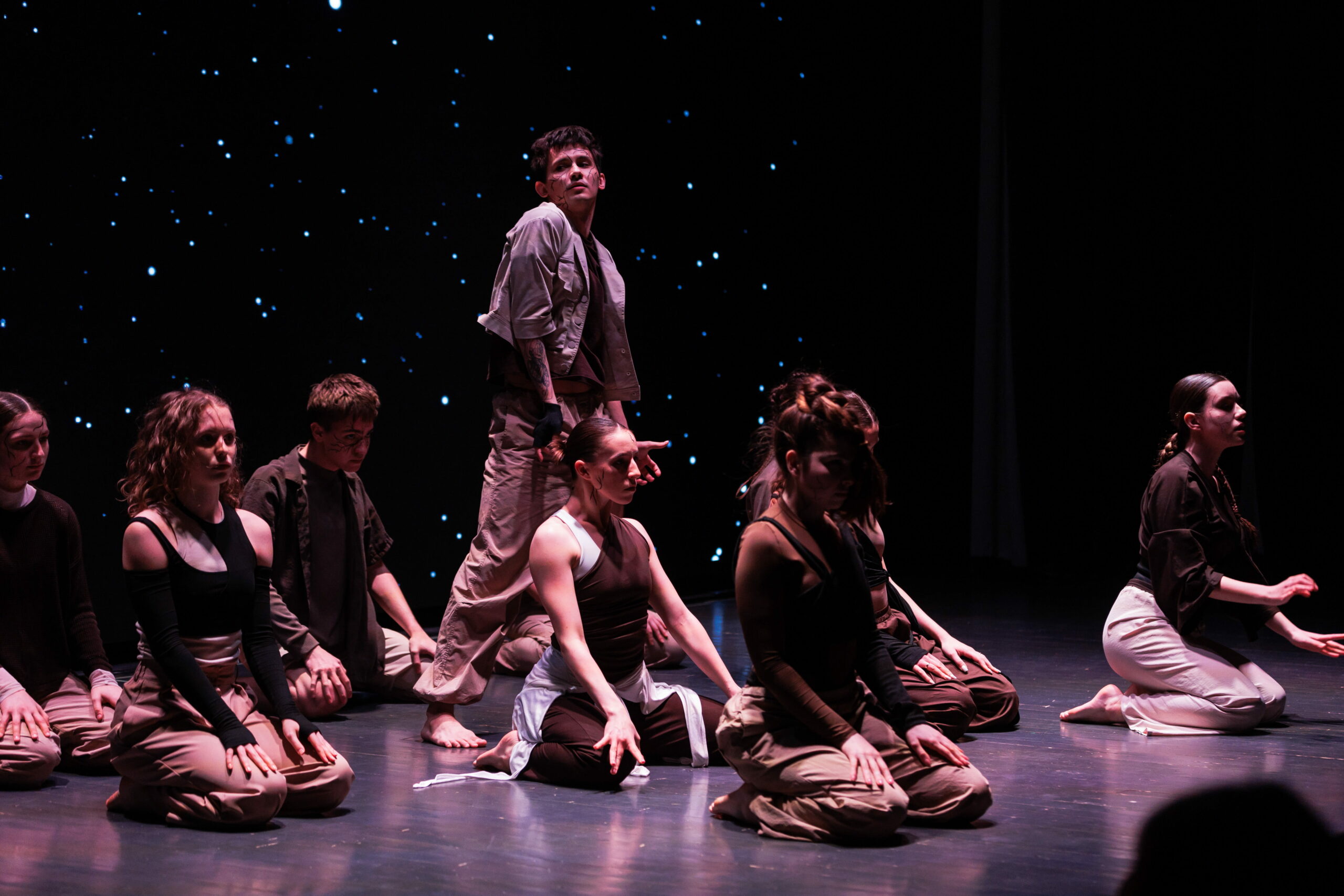 15 университетов приняли участие финале танцевального конкурса &laquo;ШЕЙК&raquo;