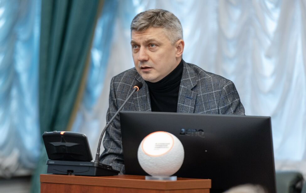 Роман Комаров: &laquo;Целевой капитал&nbsp;&mdash; это долгосрочный ресурс развития университета&raquo;