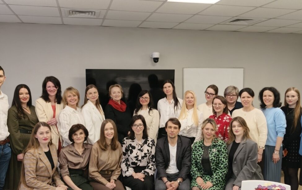 Круглый стол в&nbsp;честь Юбилея ученого