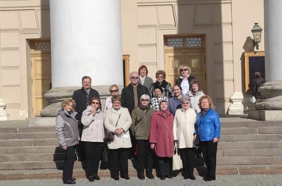 Экскурсия в&nbsp;Большой театр