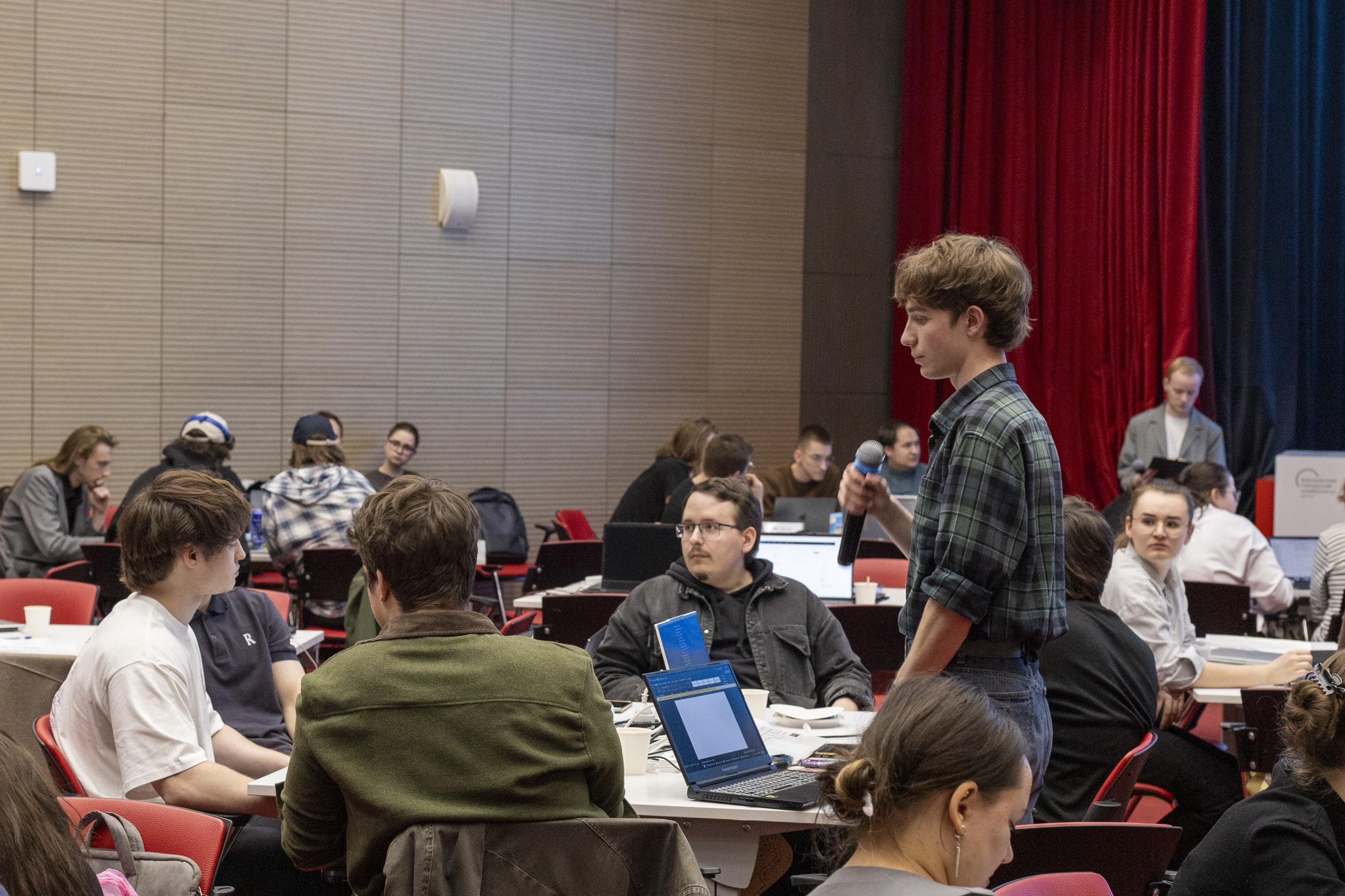 юбилейный V «Московский студенческий DATA-Хакатон»