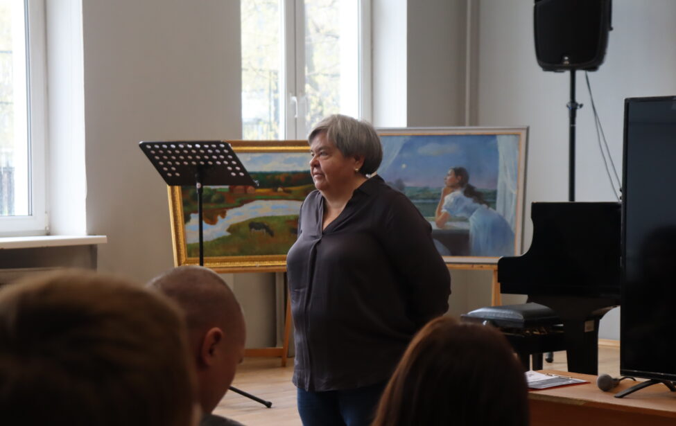 День открытых дверей для будущих учителей изобразительного искусства и&nbsp;музыки