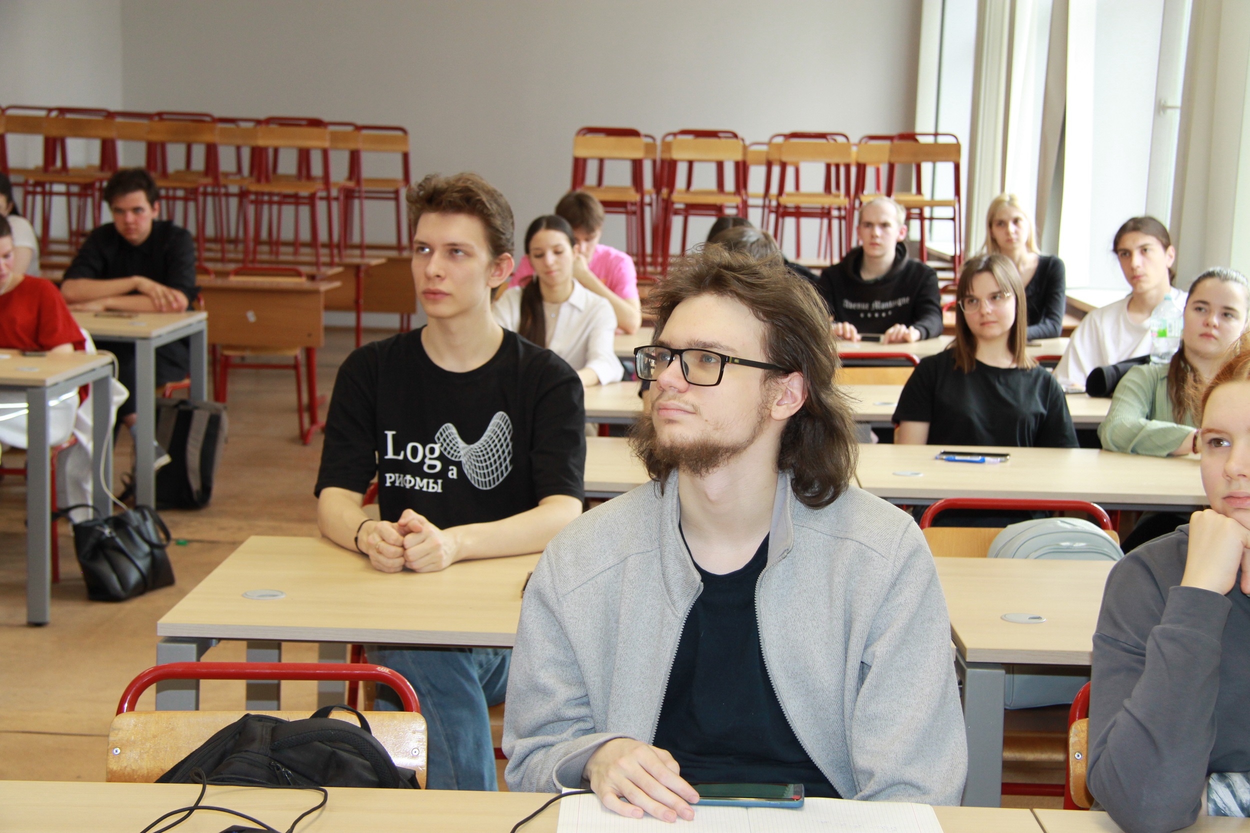 открытая лекция «Как можно учить физике в школе»