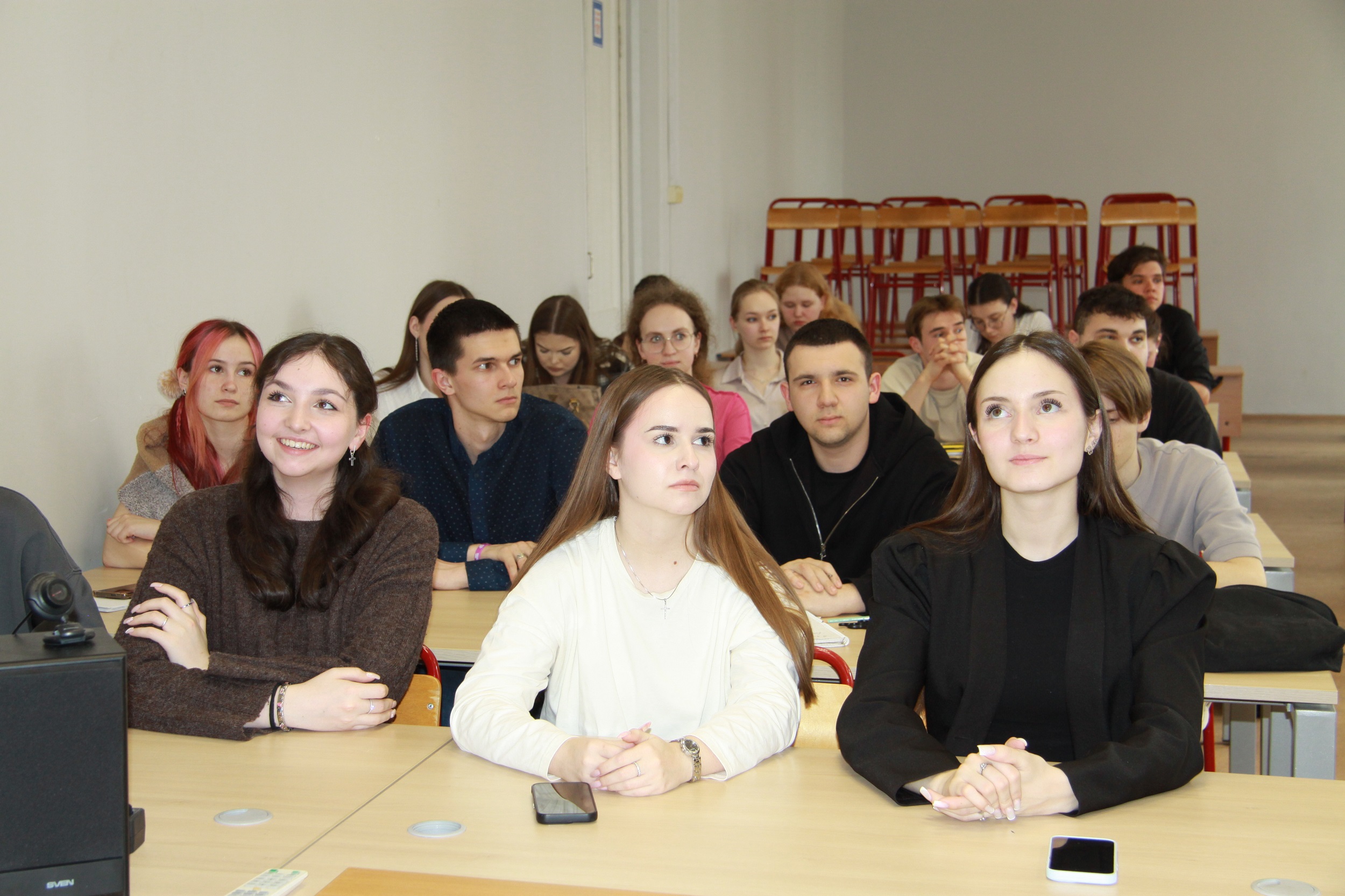 открытая лекция «Как можно учить физике в школе»