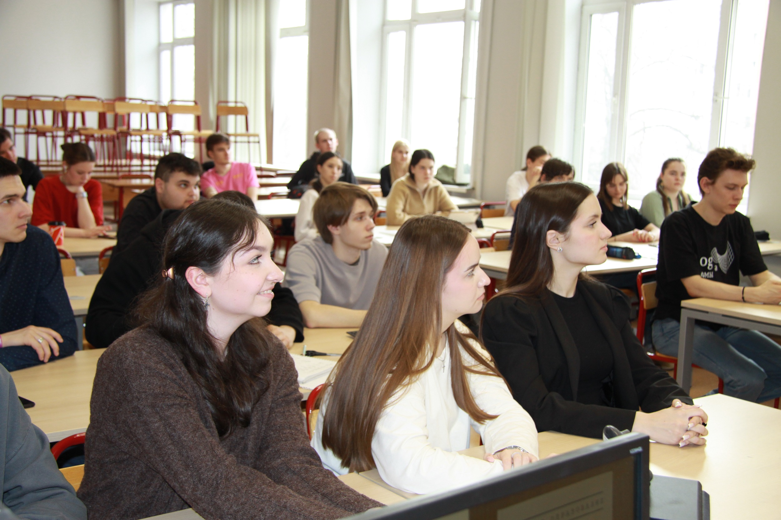 открытая лекция «Как можно учить физике в школе»