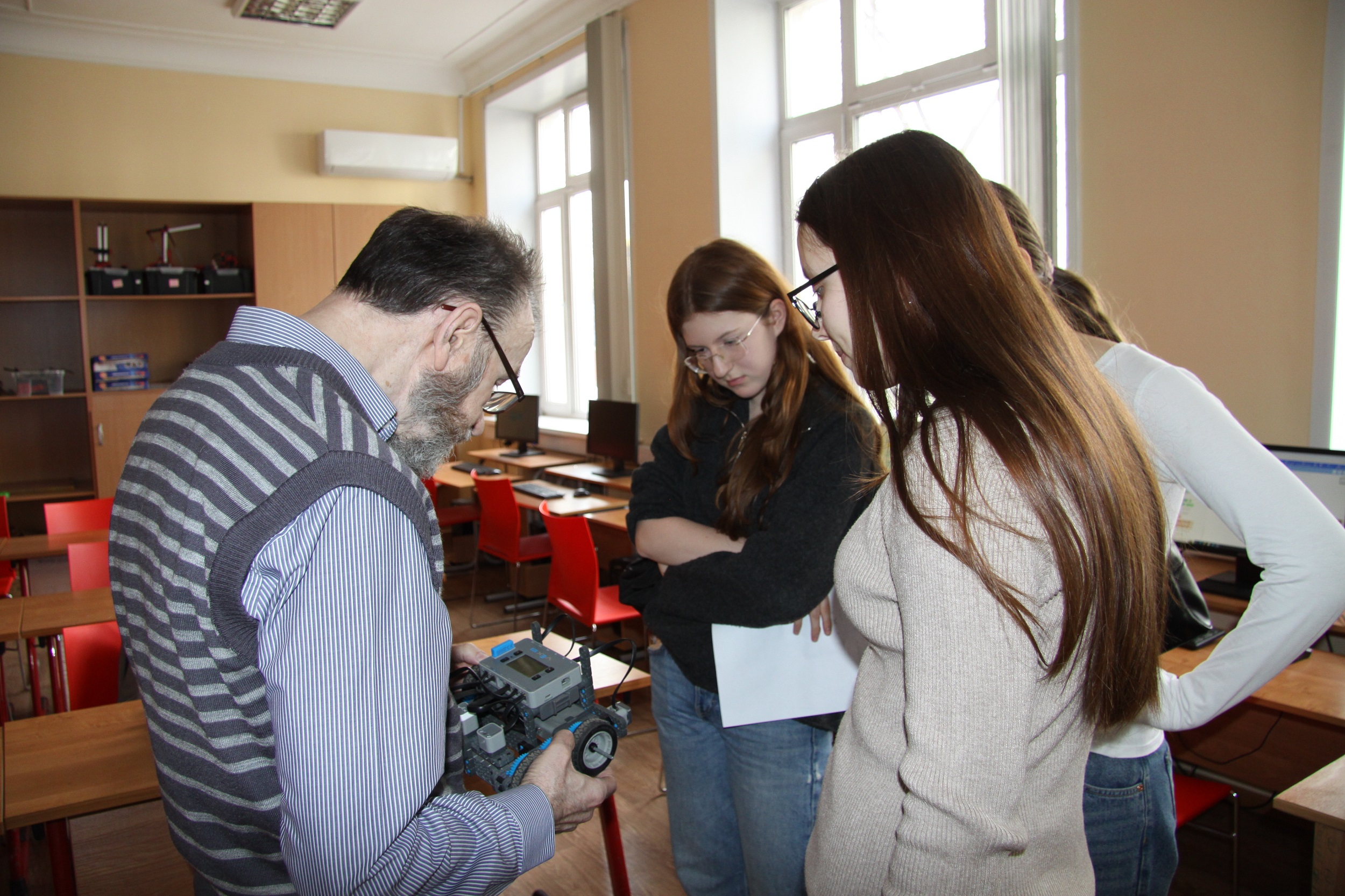 квест «Пройди маршрут исследователя с ИЦО»