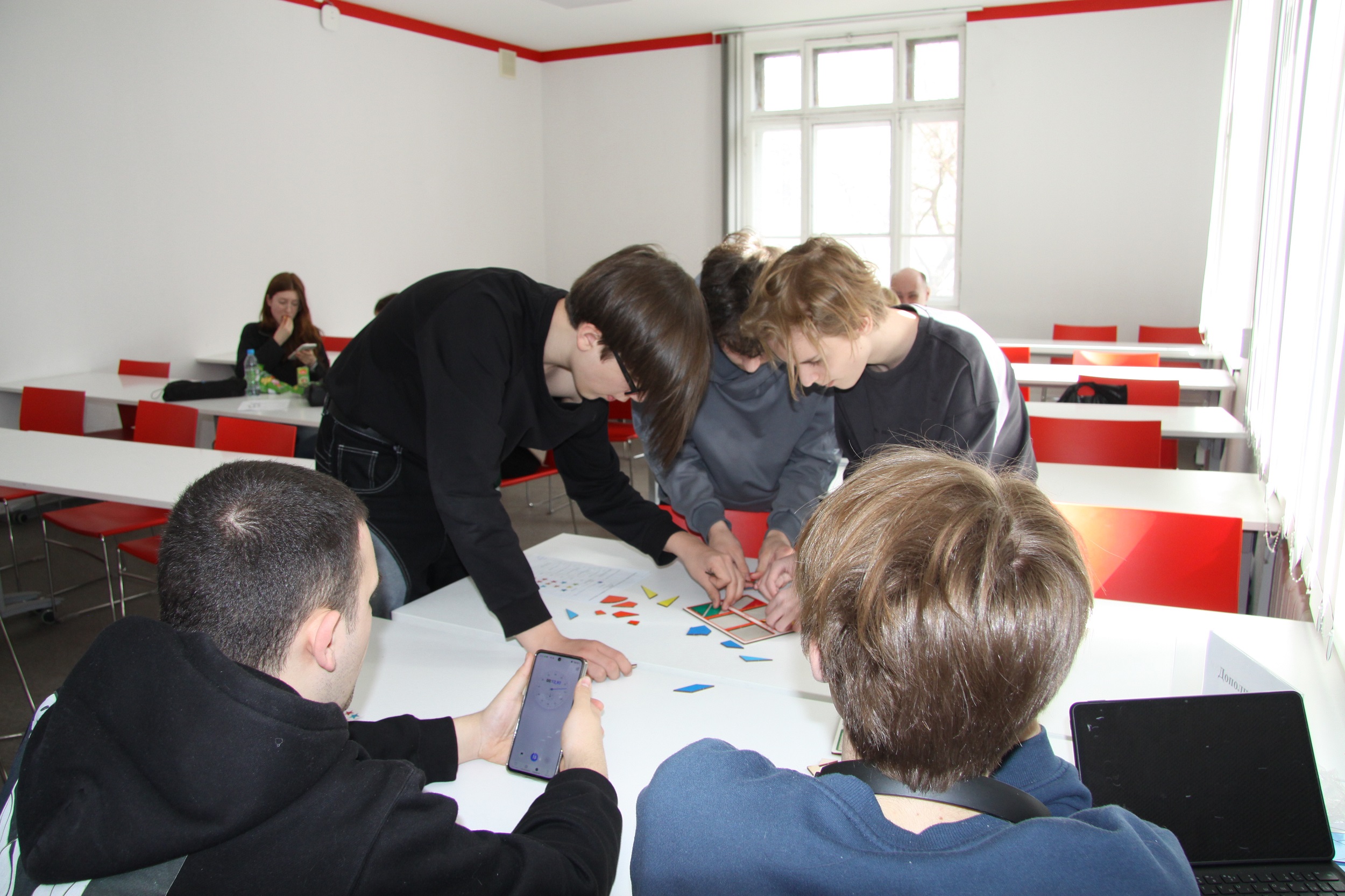 квест «Пройди маршрут исследователя с ИЦО»