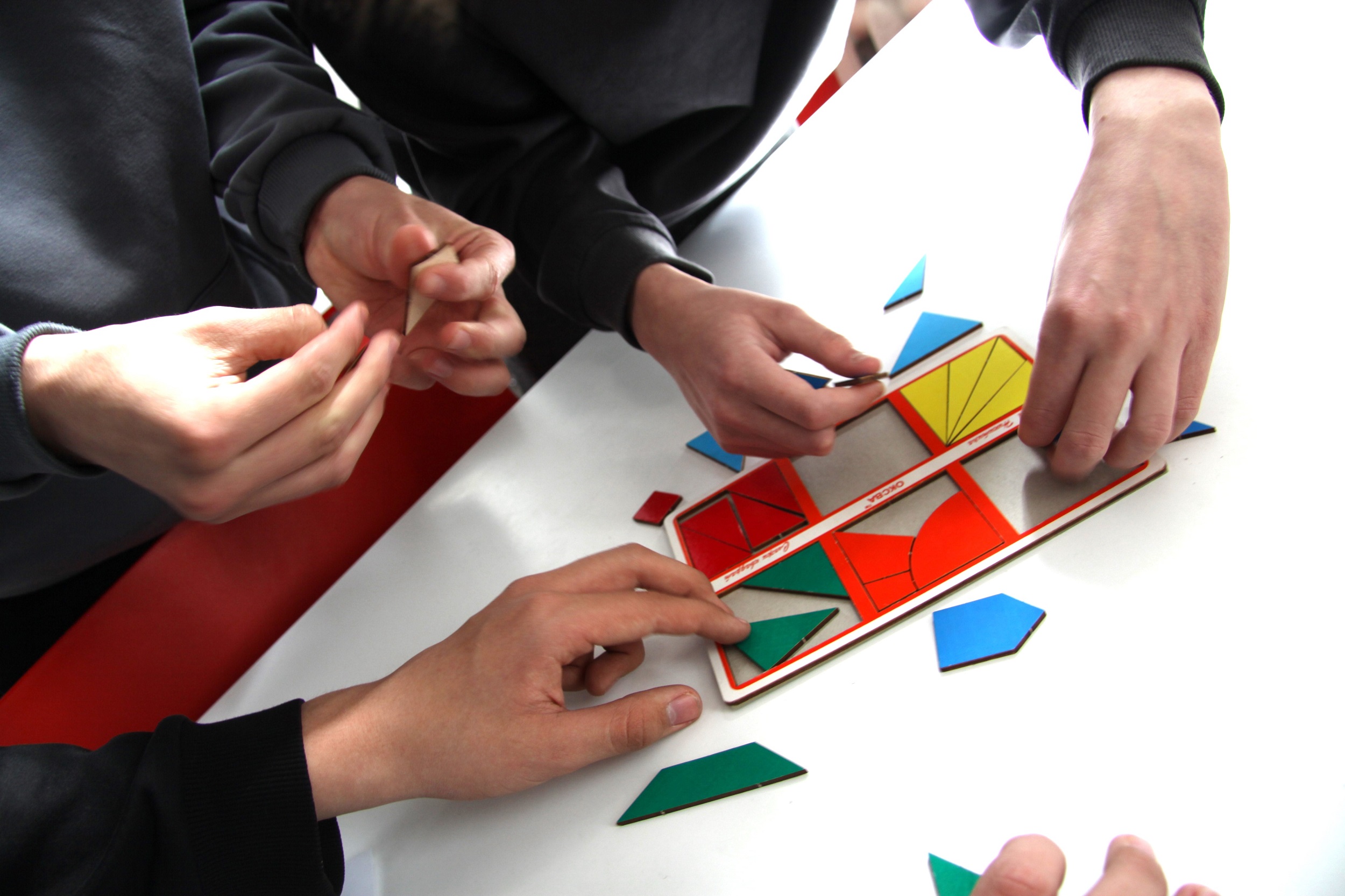 квест «Пройди маршрут исследователя с ИЦО»