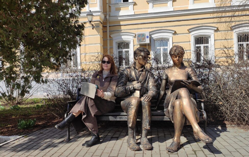 Увидеть дислексию вовремя: семинар доцента Натальи Киселевой прошел в&nbsp;Рязани