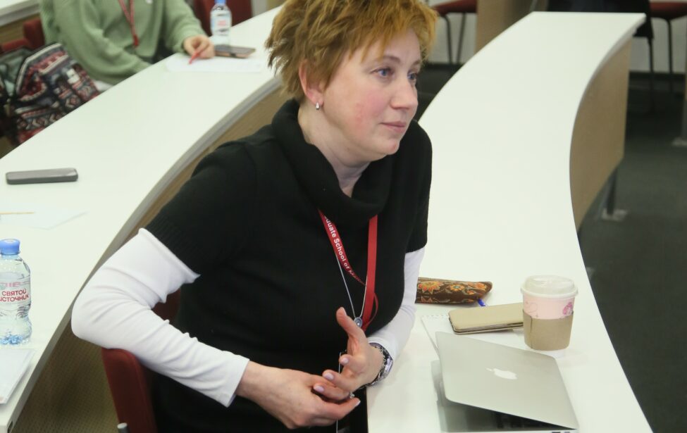 Компетентностная модель выпускника и&nbsp;генИИ