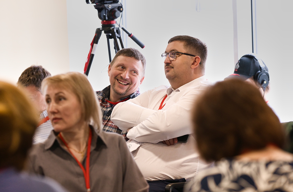 Стартовал третий модуль программы обучения руководителей предметных кафедр Москвы