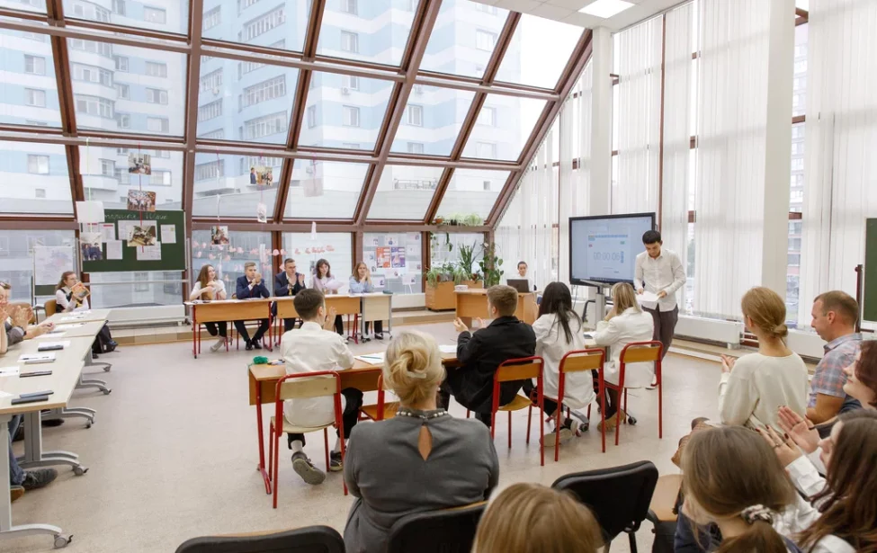 День открытых дверей в&nbsp;Школе МГПУ