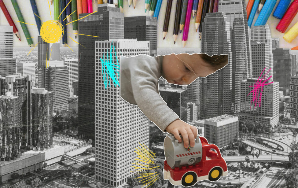 Лекция &laquo;Визуальная история образования: ребенок и&nbsp;город&raquo;