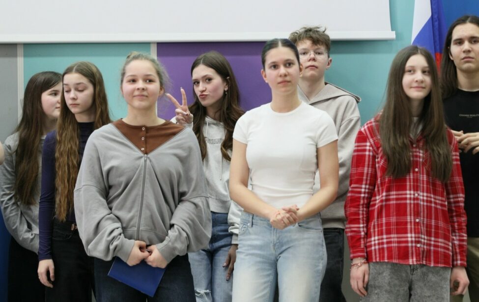 Технологии и&nbsp;юмор: в&nbsp;Цифровой школе МГПУ состоялось заседание КВН