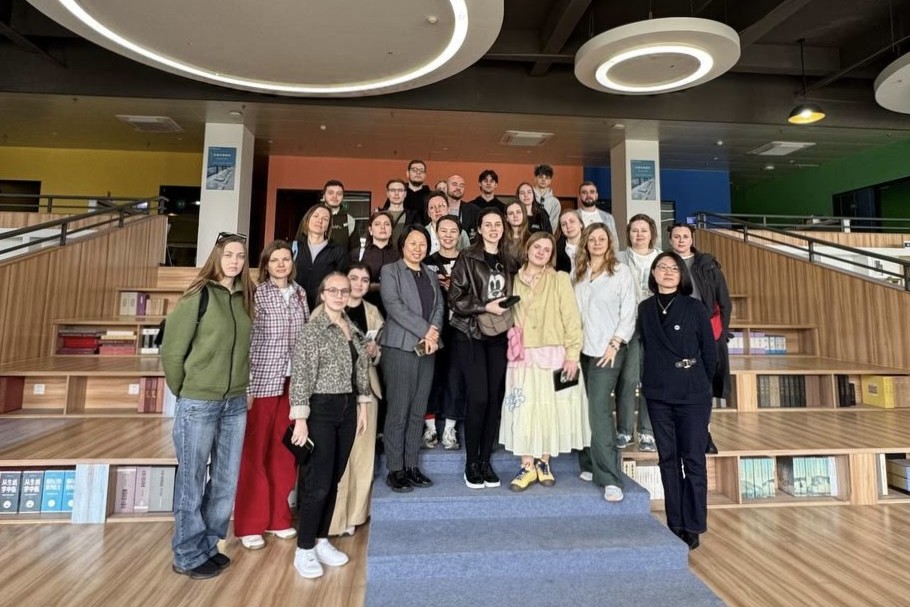 Как учат в&nbsp;Китае: стажировка магистрантов МГПУ