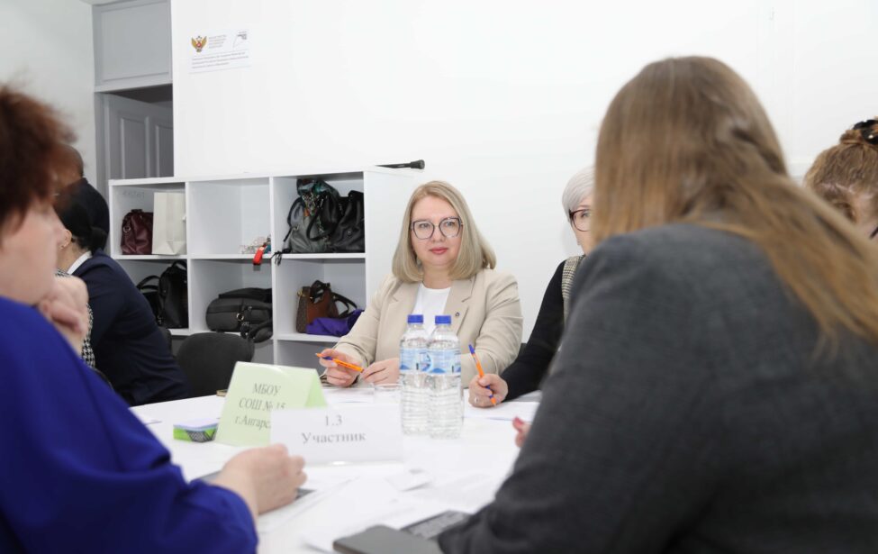 Участие Ирины Виноградовой в&nbsp;сессии в&nbsp;Иркутске