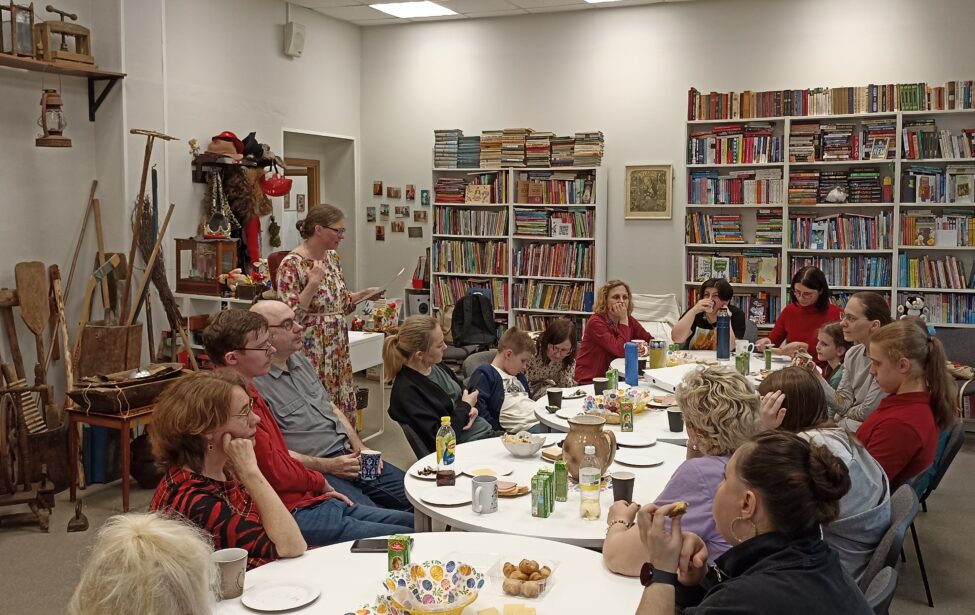 Как праздновали Пасху наши прапра: музейное занятие в&nbsp;МГПУ