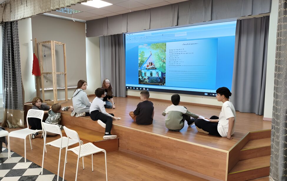 Когда музей приходит в&nbsp;класс: опыт 5&minus;11 классов