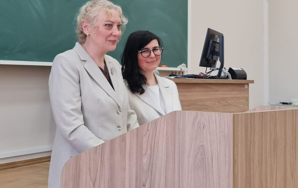 Преподаватели ИИЯ на&nbsp;лингвистической конференции