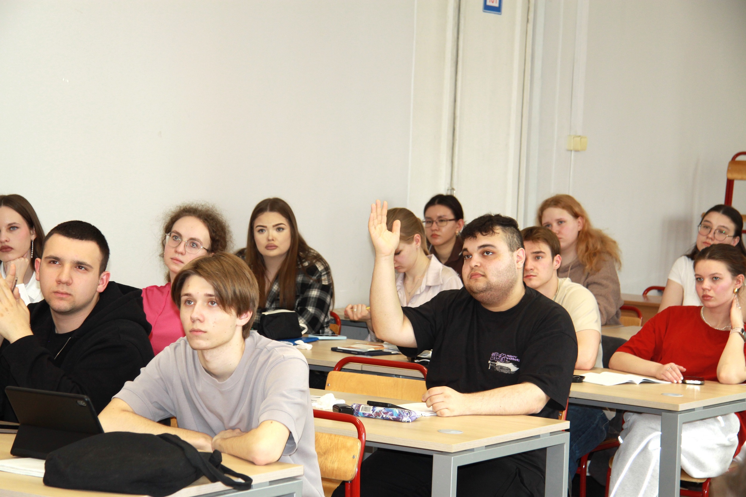 открытая лекция «Как можно учить физике в школе»