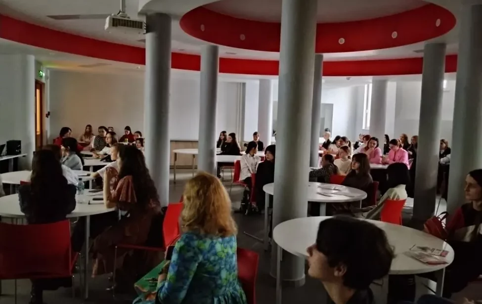 Профориентация в&nbsp;ИИЯ