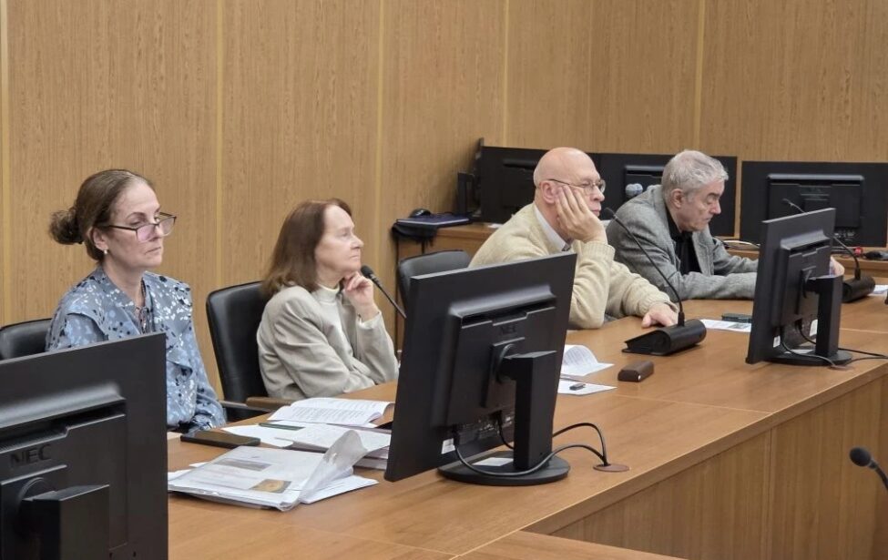 Преподаватели ИИЯ на&nbsp;международной конференции в&nbsp;ИНИОН РАН