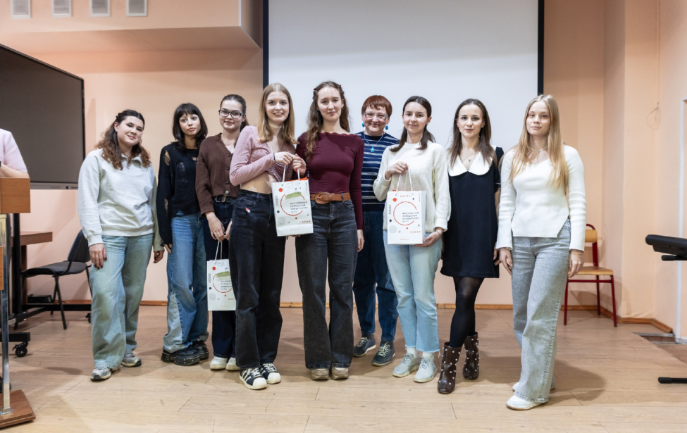 Студенты ИИЯ на&nbsp;конкурсе МГПУ Эдьютон 2026