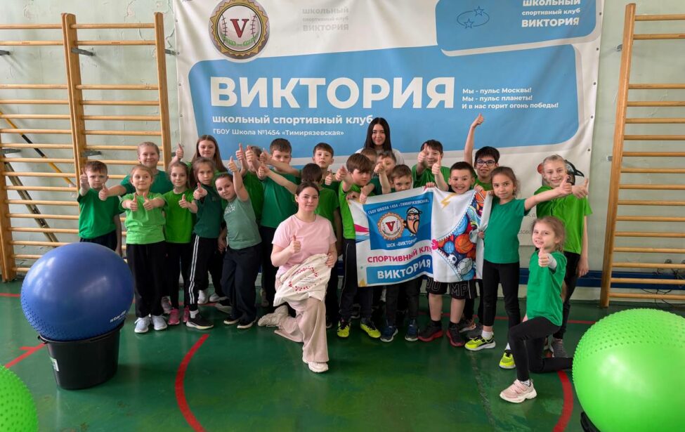 Активисты СНО ИЕСТ провели занятие по&nbsp;функциональному ритмическому тренингу