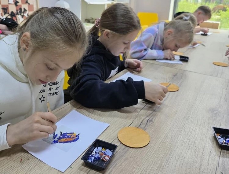 Проект &laquo;Искусство городу&raquo; в&nbsp;действии