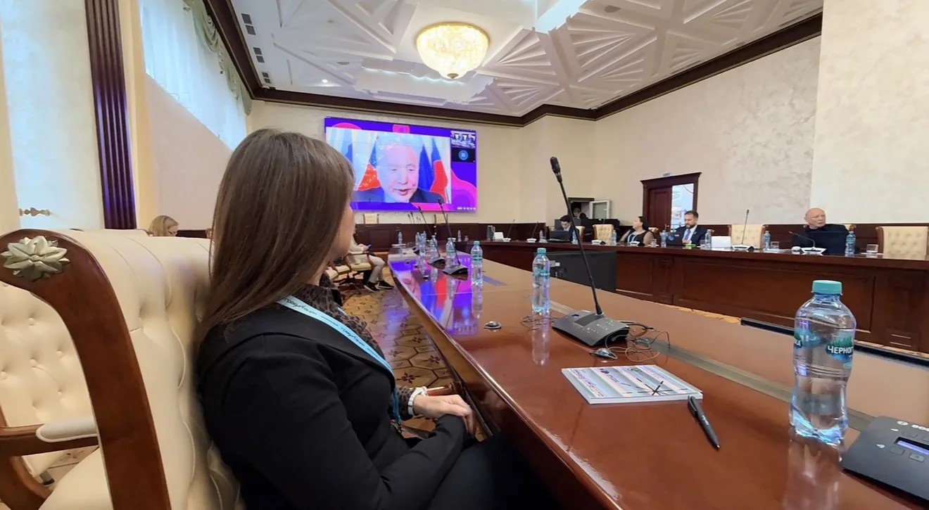 МГПУ принял участие в международном конгрессе по большим данным в РУДН