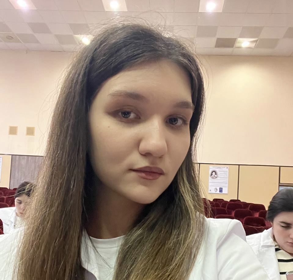 Анжелика Степанова