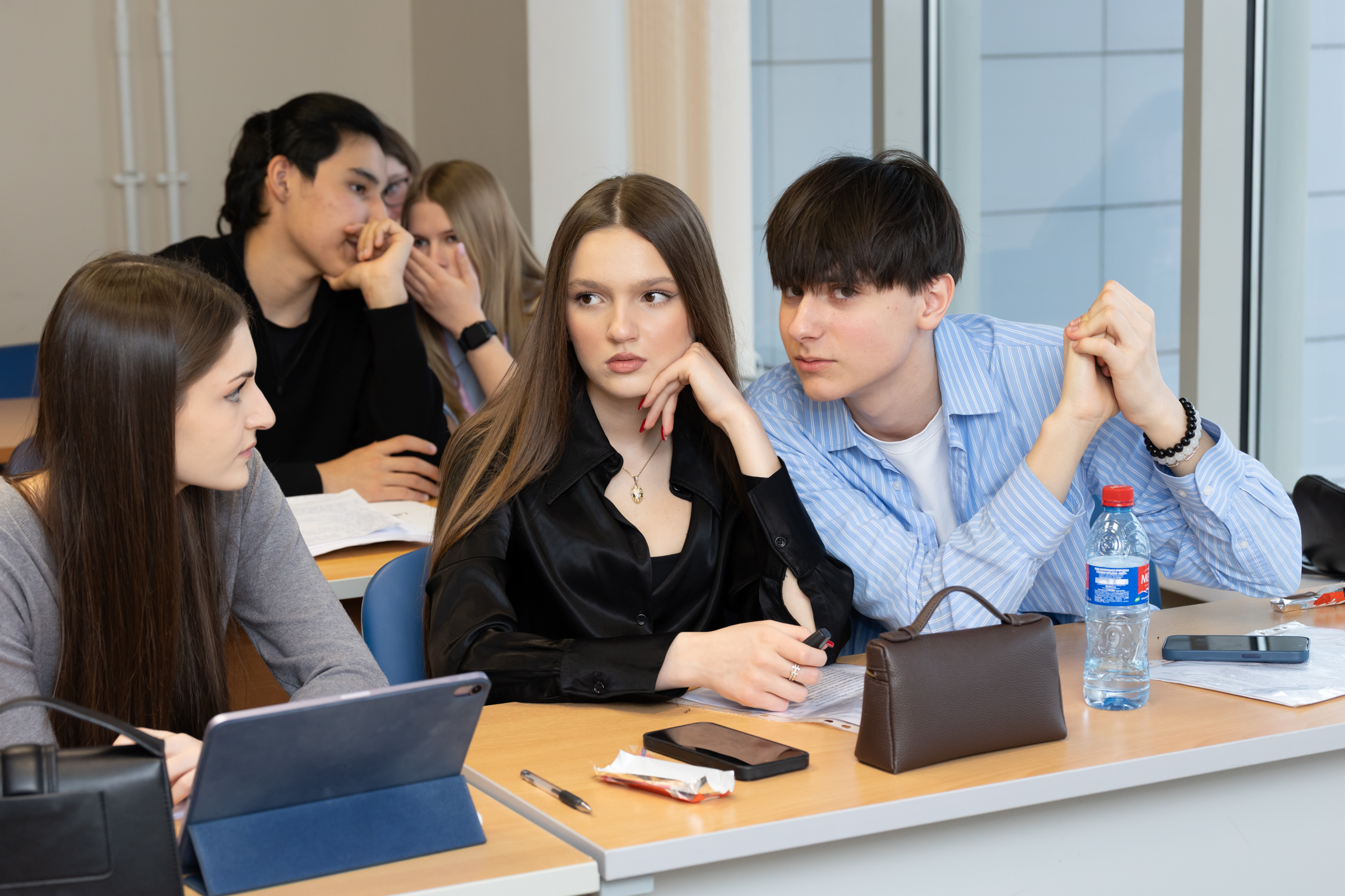 Конференция «Наука для жизни». Направление «Шаг в бизнес»